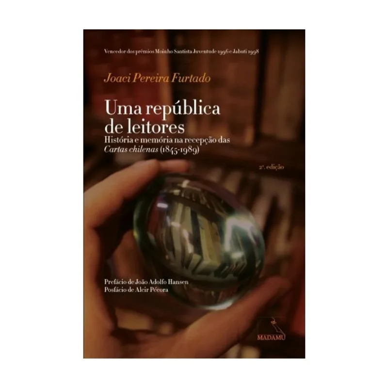 UMA REPÚBLICA DE LEITORES