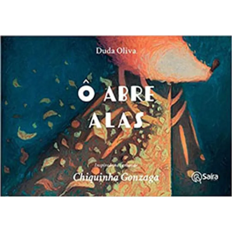 Ô ABRE ALAS