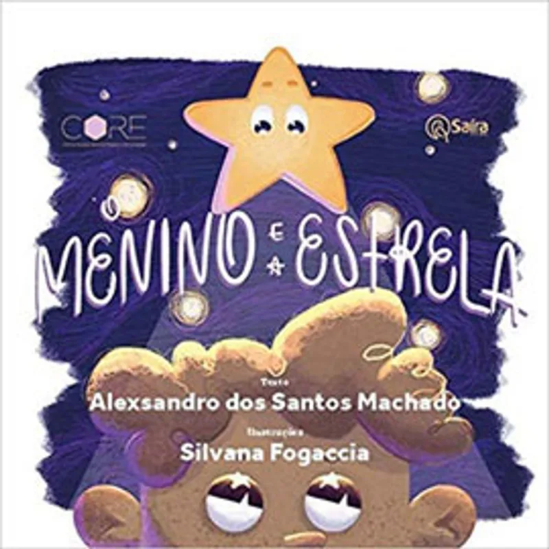 O MENINO E A ESTRELA