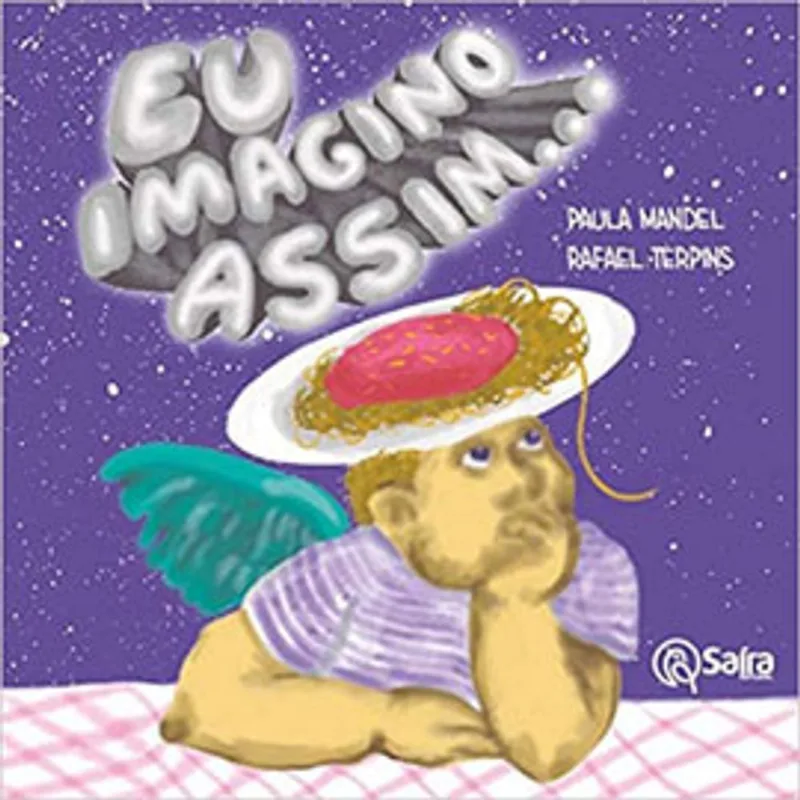 EU IMAGINO ASSIM...