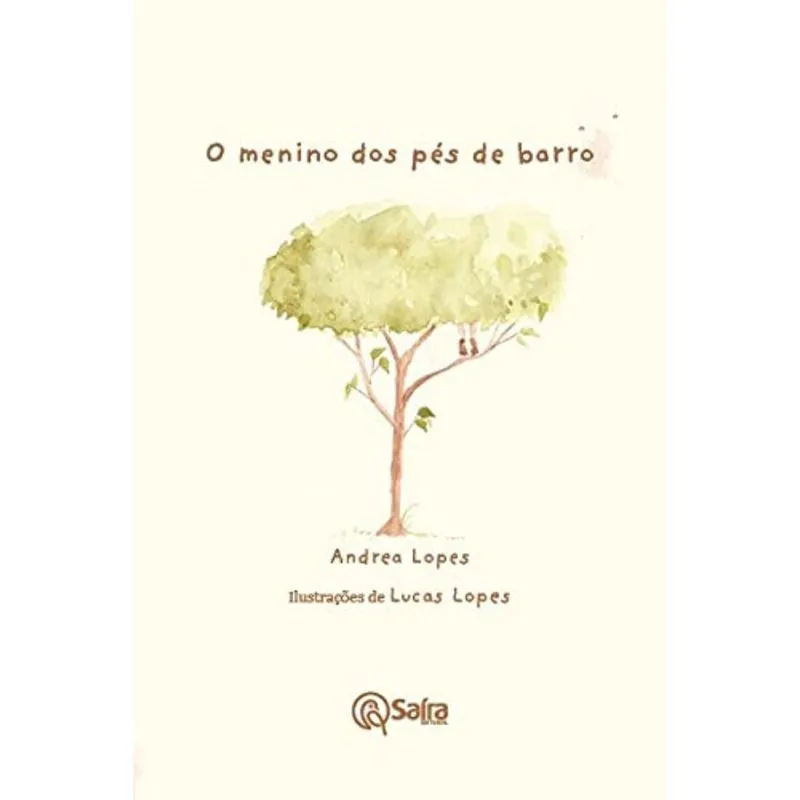 O MENINO DOS PES DE BARRO