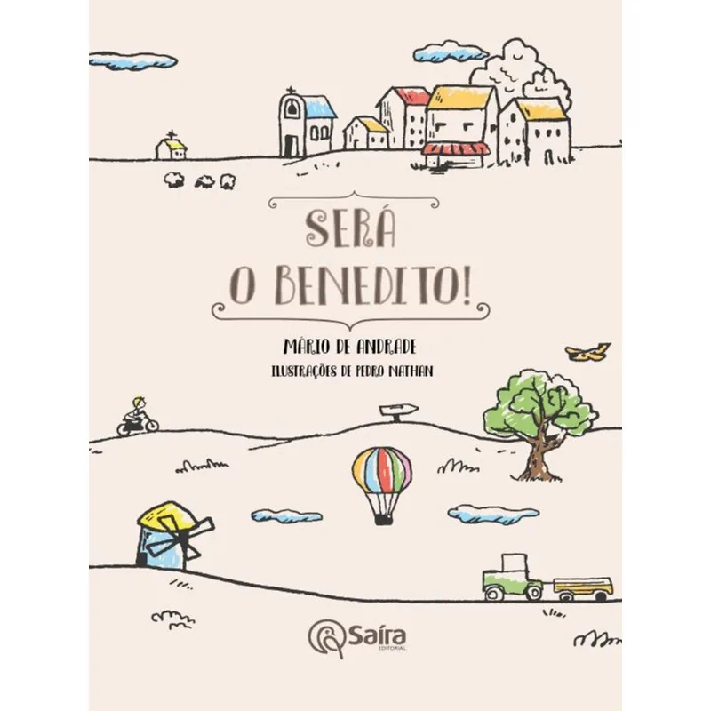 SERÁ O BENEDITO!