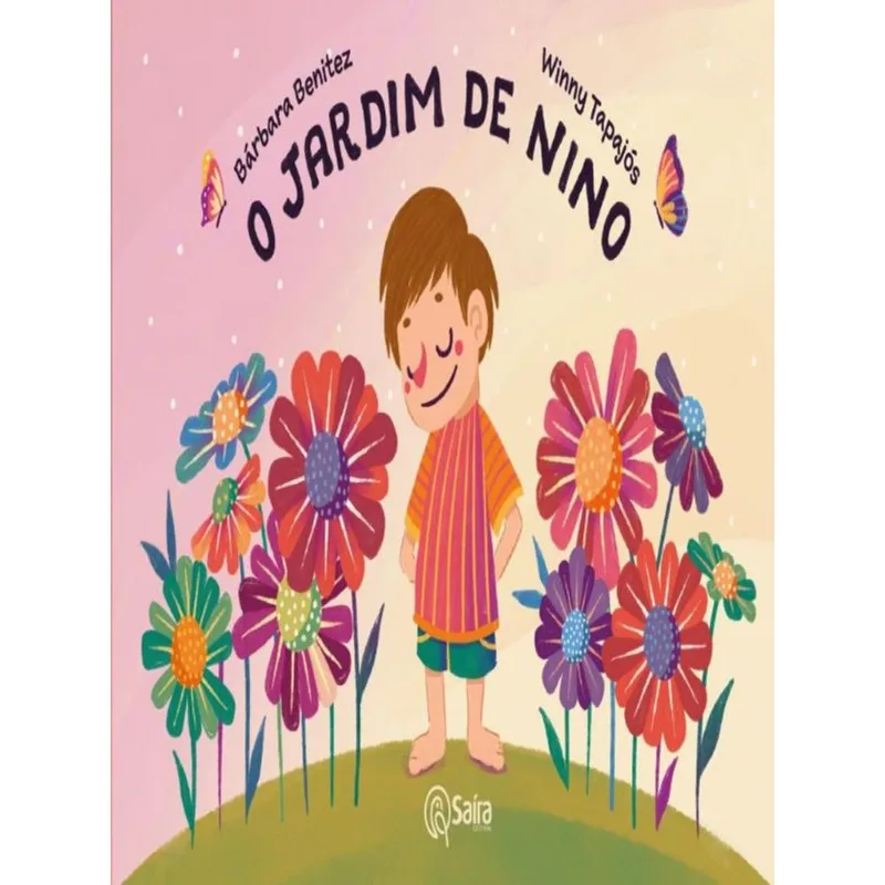 O JARDIM DE NINO
