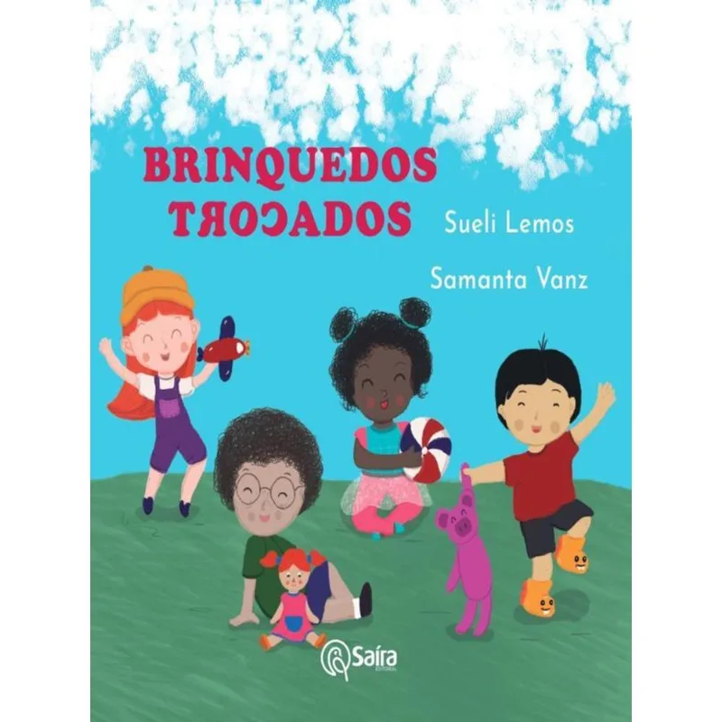 BRINQUEDOS TROCADOS