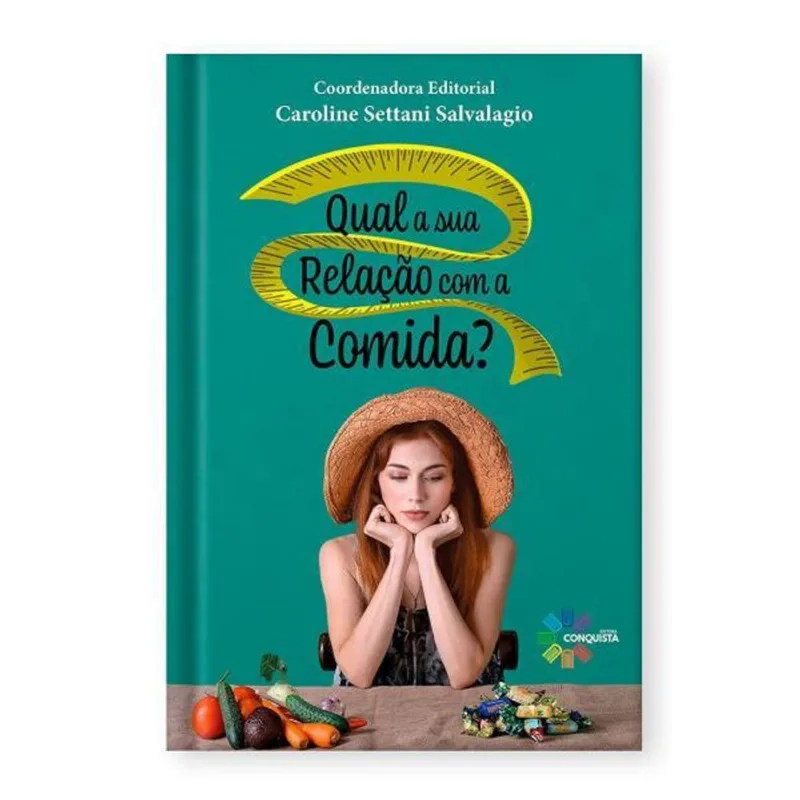QUAL A SUA RELAÇÃO COM A COMIDA?