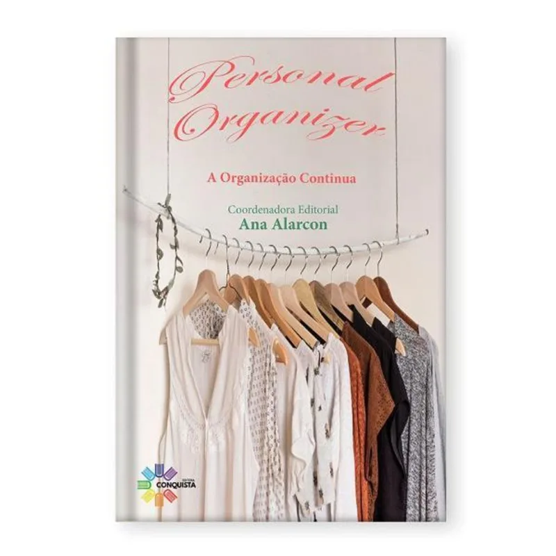PERSONAL ORGANIZER - VOL. 2