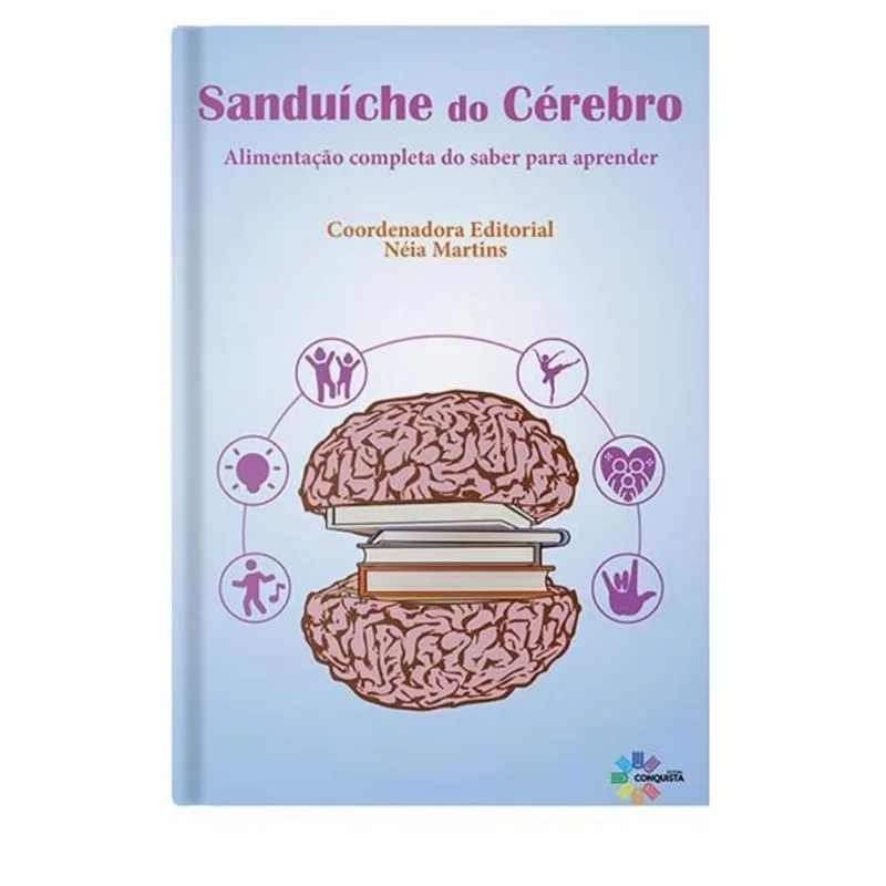 SANDUÍCHE DO CÉREBRO