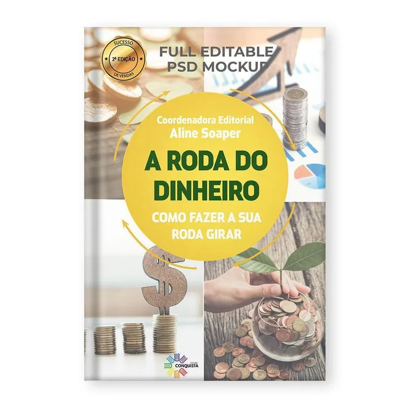 A Roda Do Dinheiro - Como Fazer A Sua Roda Girar