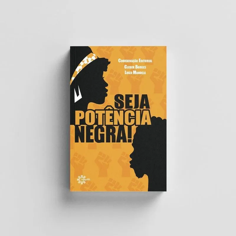 Livro Seja Potência Negra