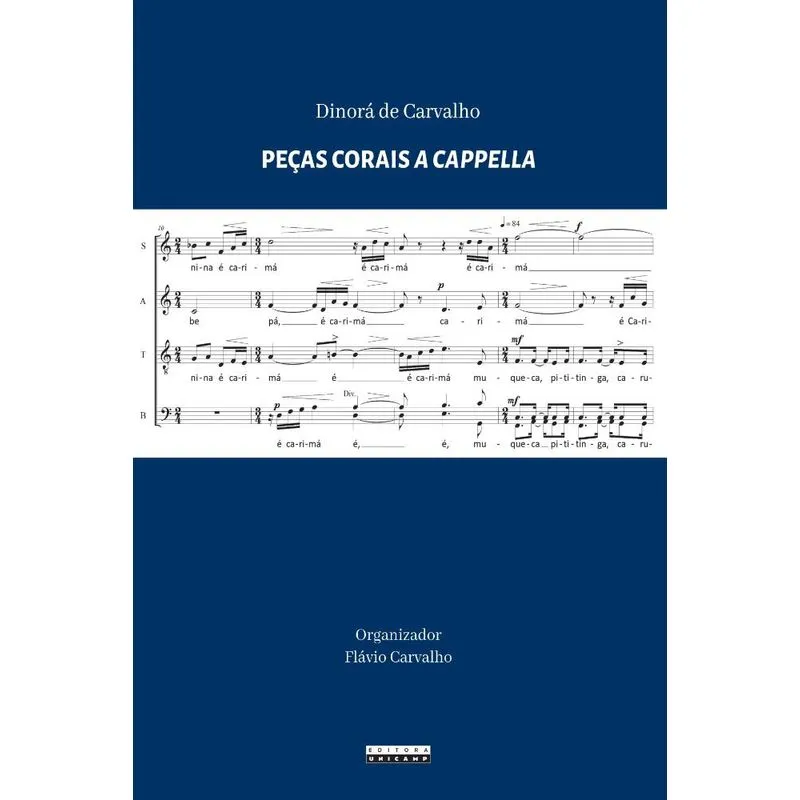 Peças Corais A Cappella