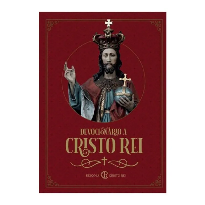 DEVOCIONÁRIO A CRISTO REI