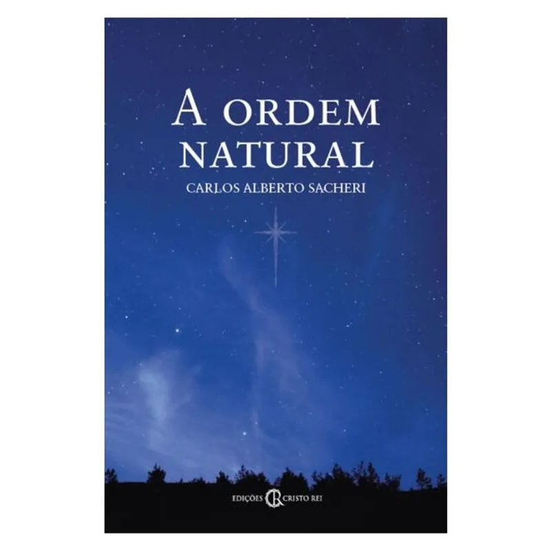 A ORDEM NATURAL