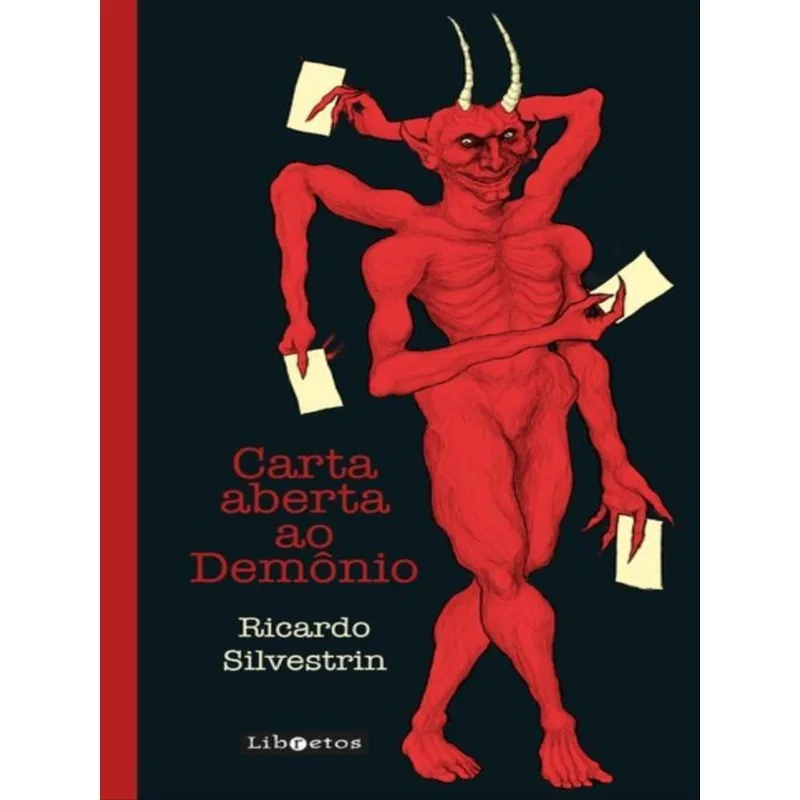 CARTA ABERTA AO DEMÔNIO