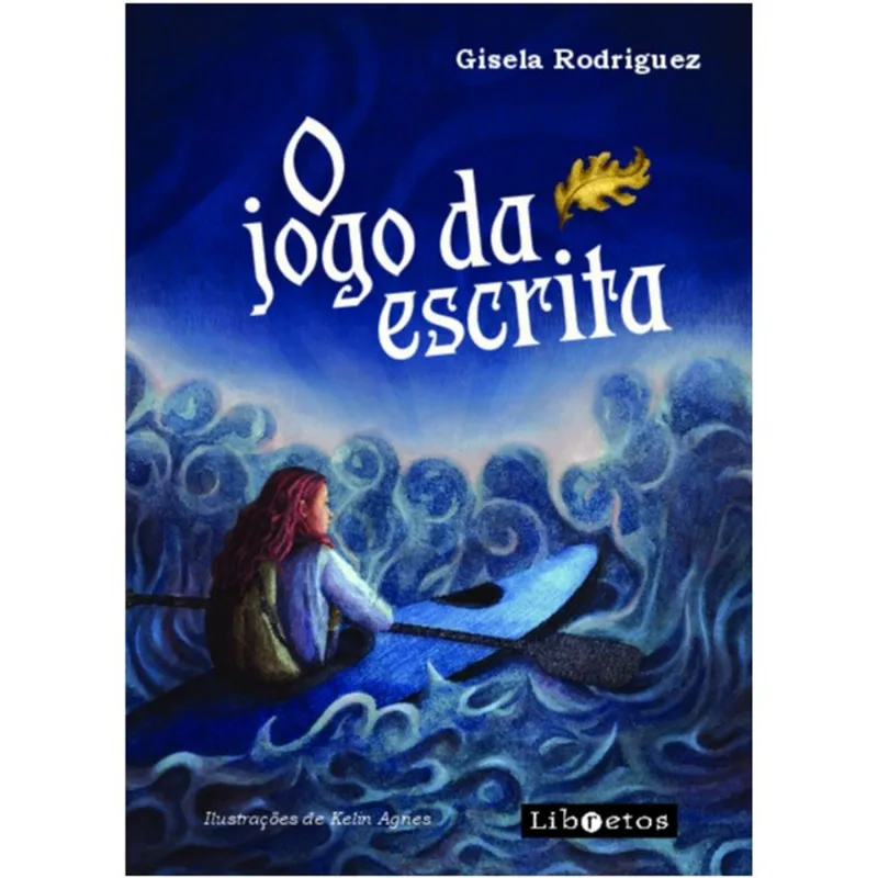 O JOGO DA ESCRITA