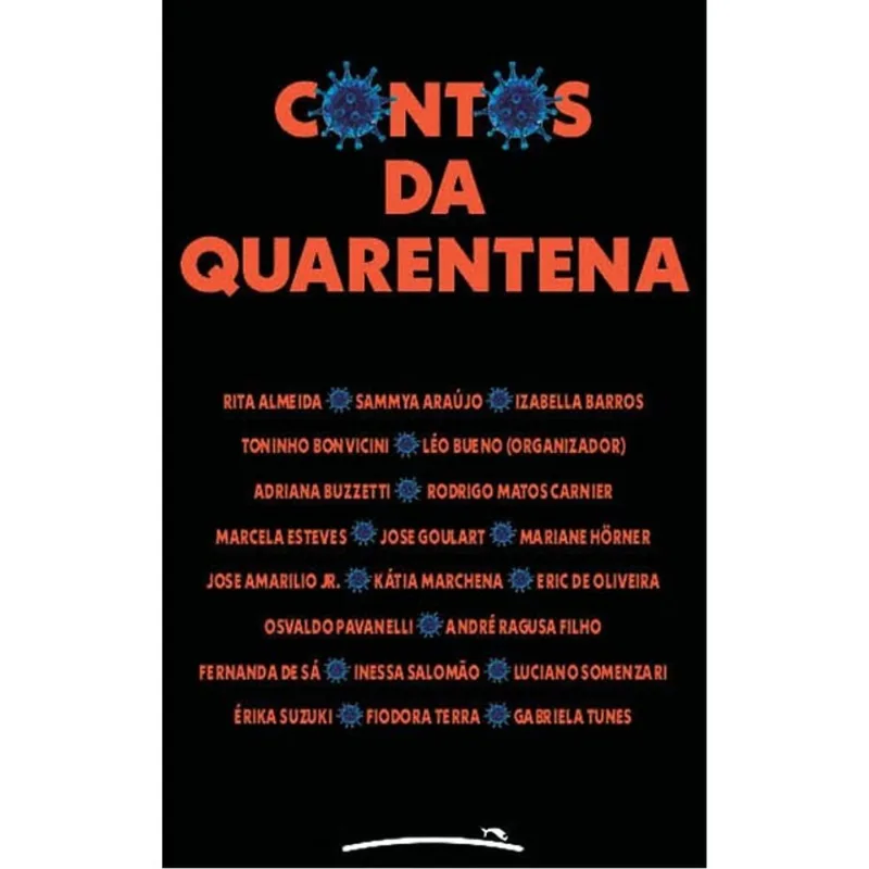 CONTOS DA QUARENTENA