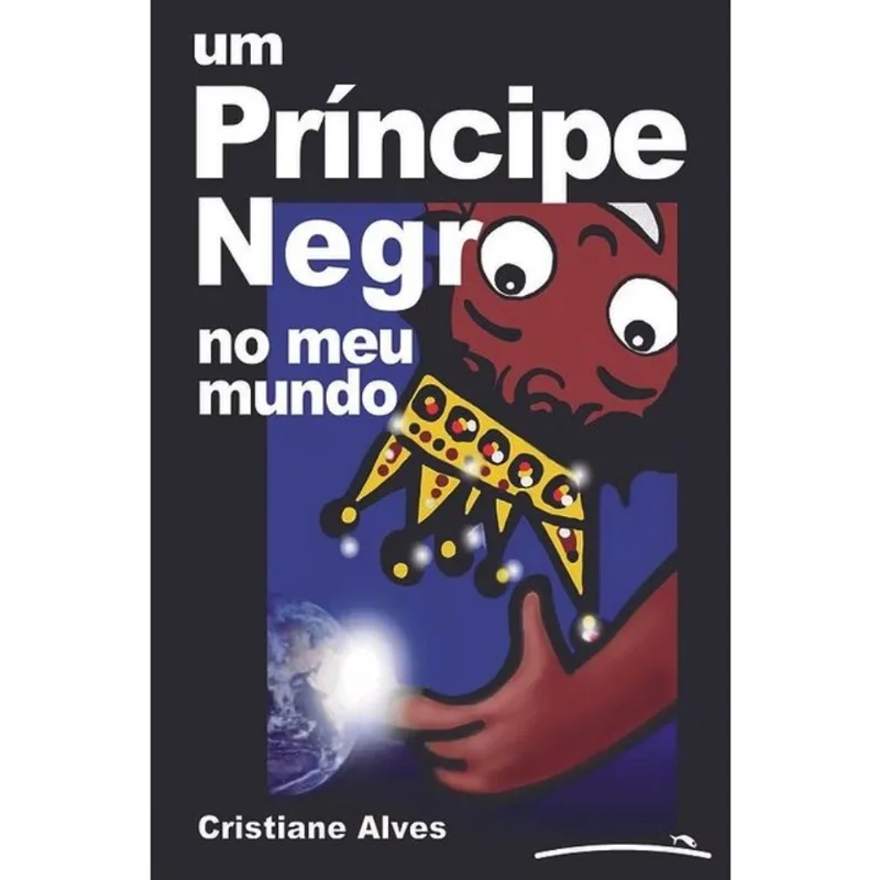 UM PRÍCIPE NEGRO NO MEU MUNDO
