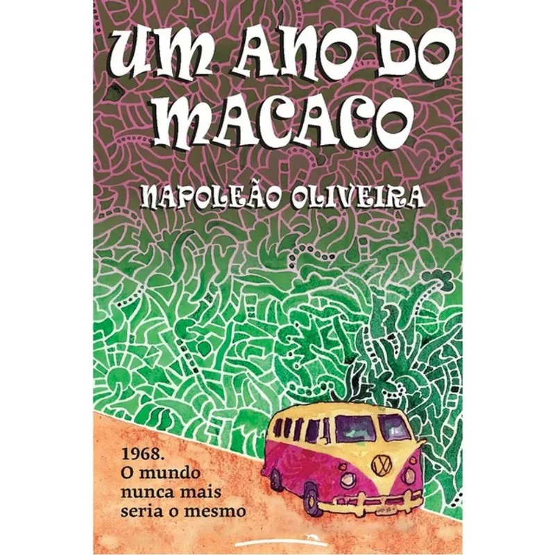UM ANO DO MACACO