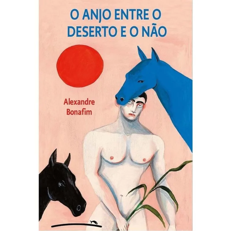 O ANJO ENTRE O DESERTO E O NÃO