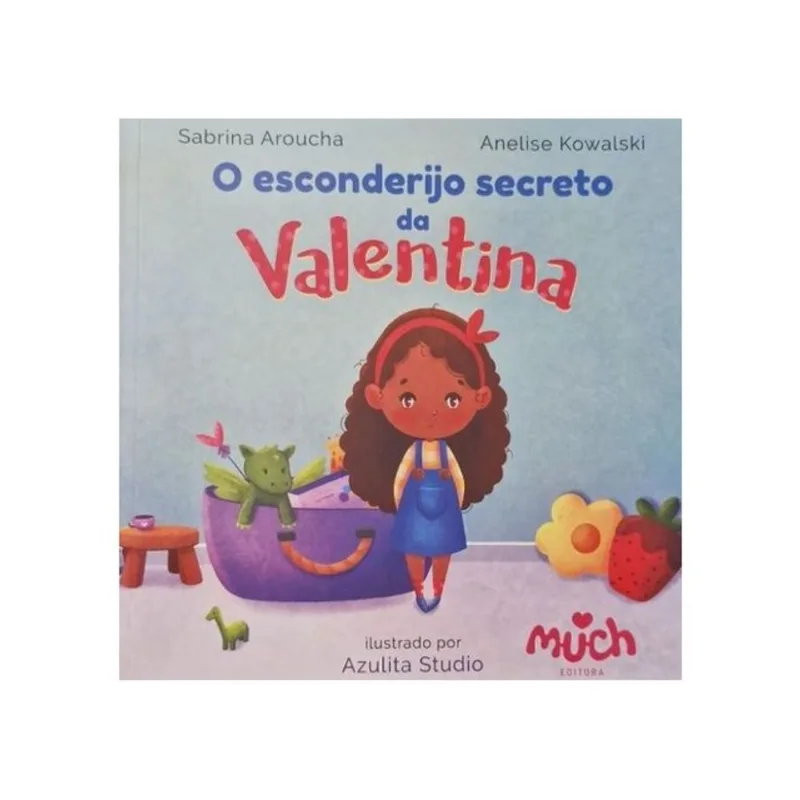 O ESCODERIJO SECRETO DA VALENTINA