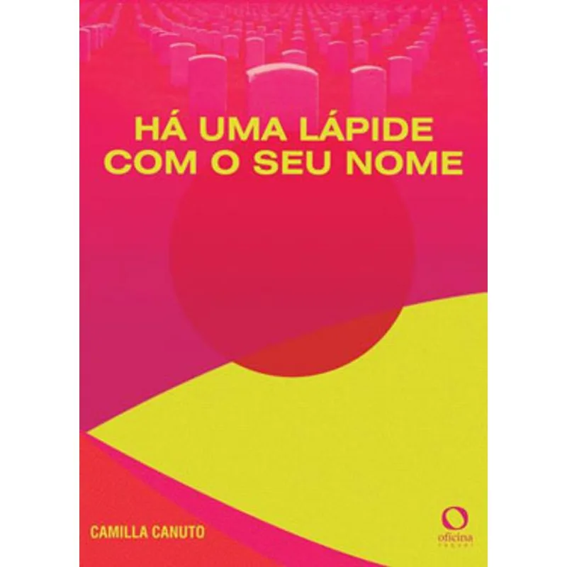 HÁ UMA LÁPIDE COM O SEU NOME