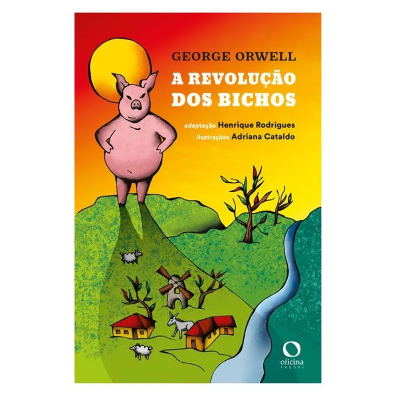 A REVOLUÇÃO DOS BICHOS