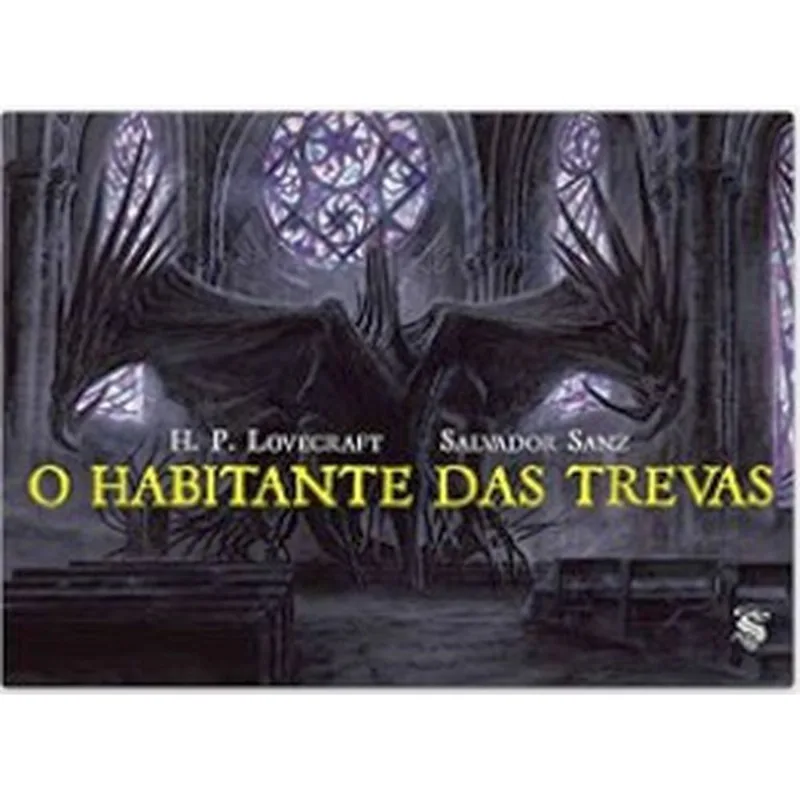 O HABITANTE DAS TREVAS