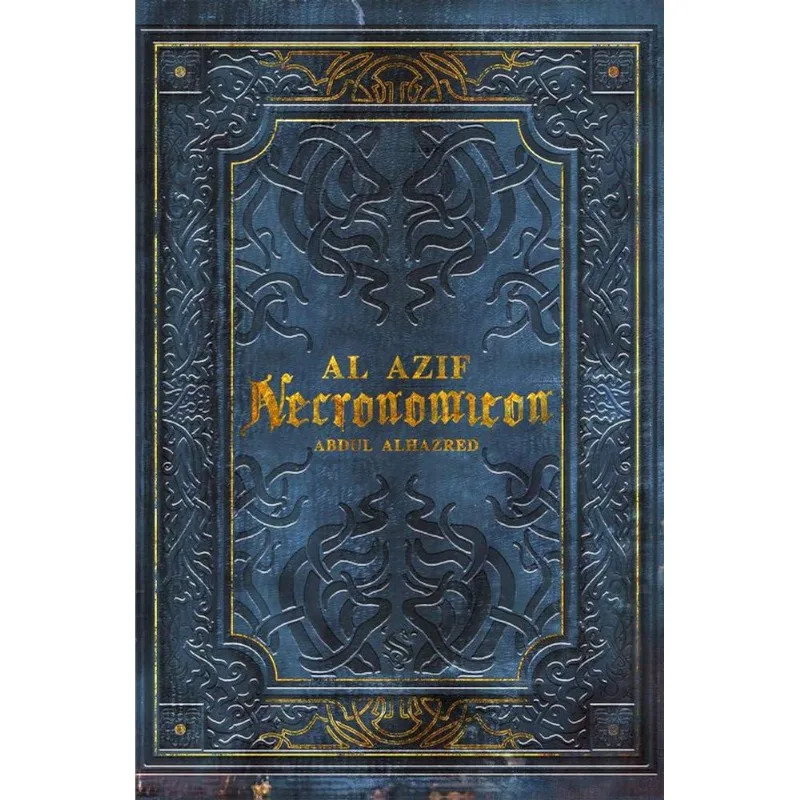 AL AZIF - O NECRONOMICON