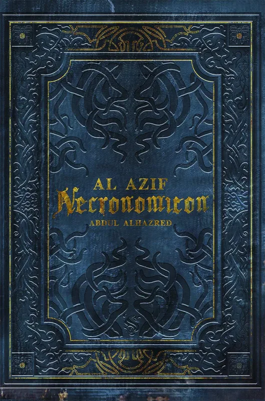 NECRONOMICON