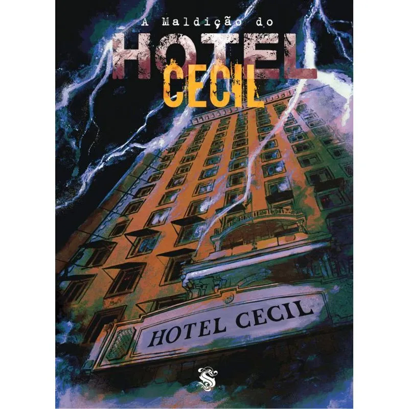 A MALDIÇÃO DO HOTEL CECIL