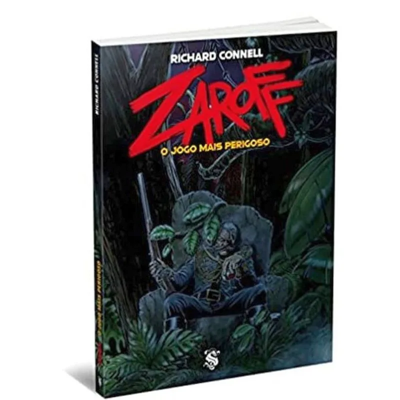 ZAROFF - O JOGO MAIS PERIGOSO