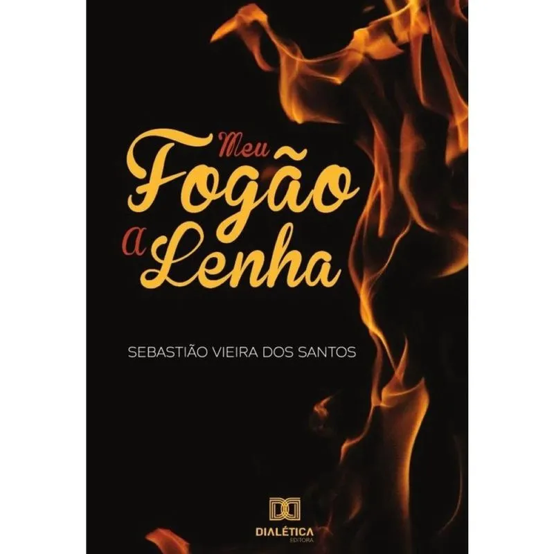 Meu fogão a lenha-Português
