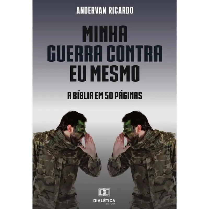 Minha guerra contra eu mesmo-Português