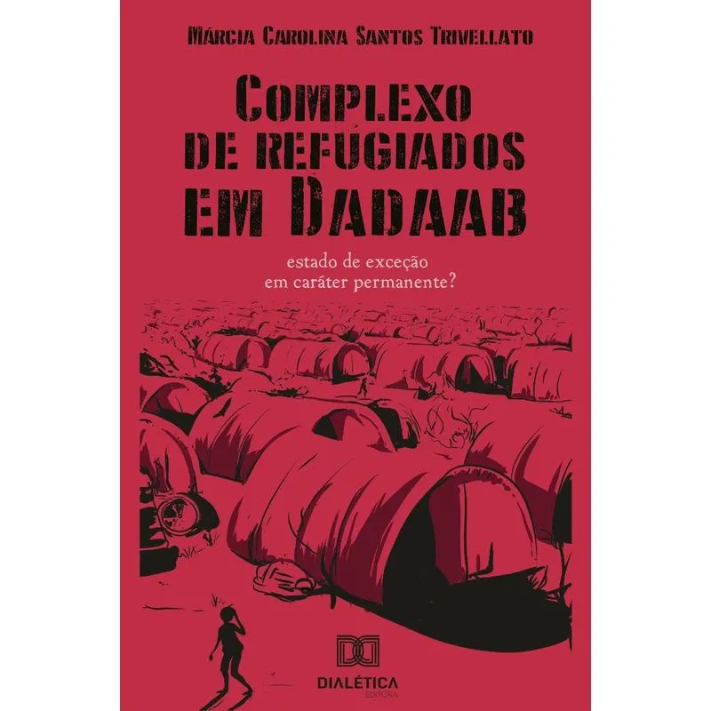 Complexo de refugiados em Dadaab