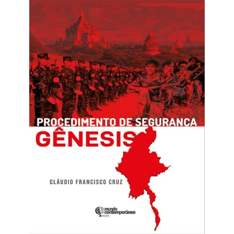 PROCEDIMENTO DE SEGURANÇA - GÊNESIS