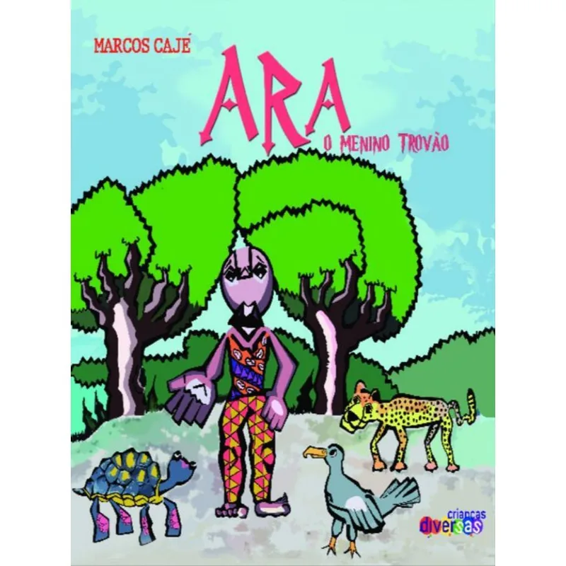 ARA, O MENINO TROVÃO