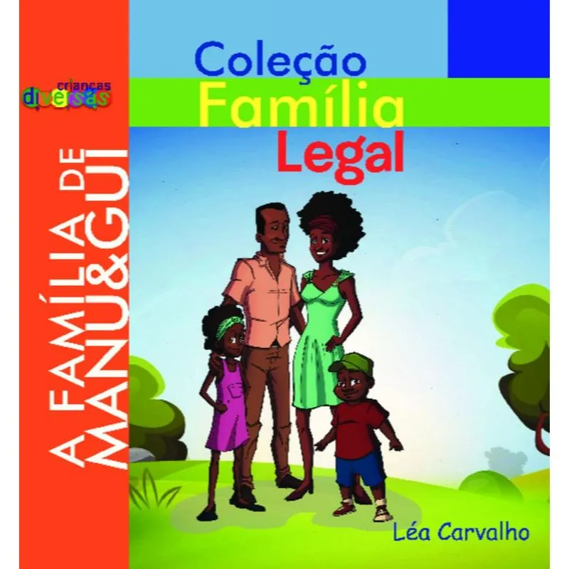 A Família De Manu E Gui