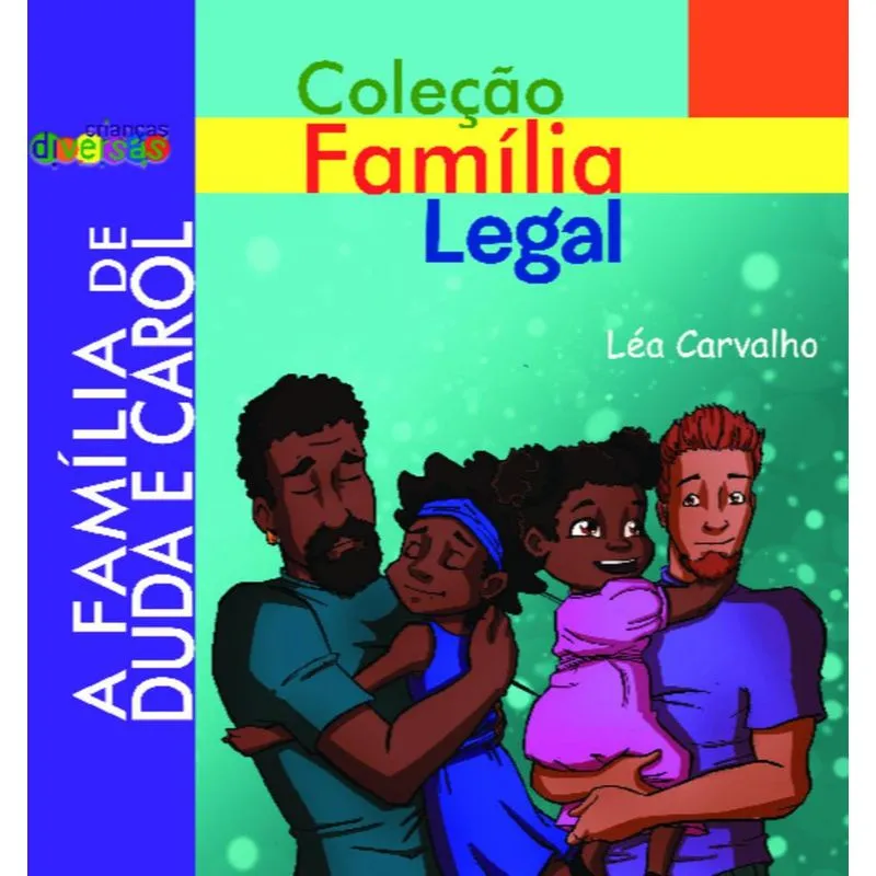 A Família De Duda E Carol