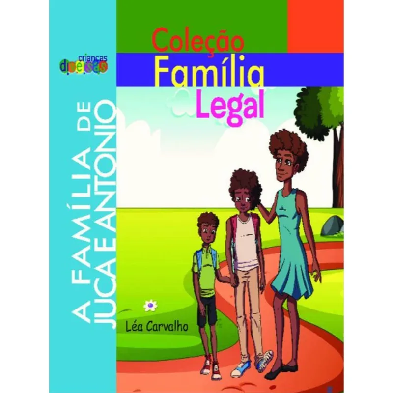 A FAMÍLIA DE JUCA E ANTONIO