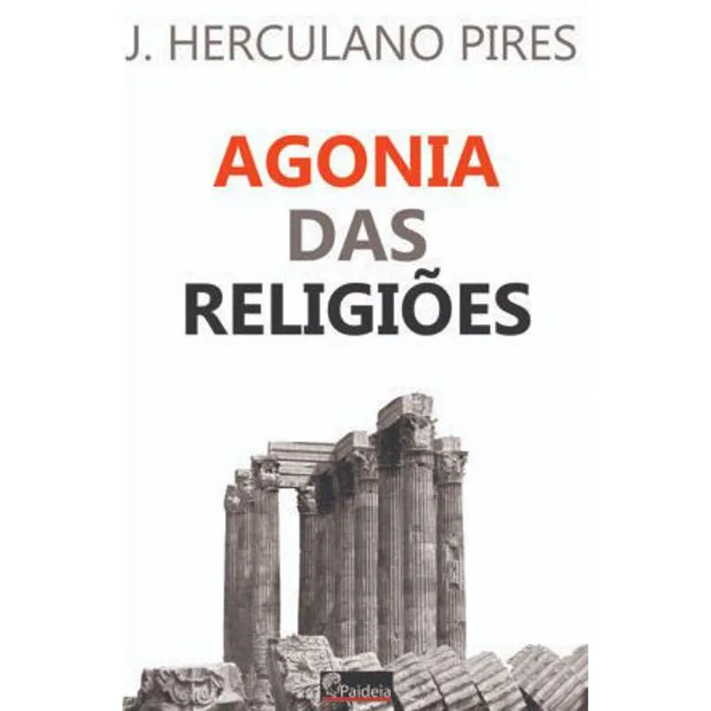 AGONIA DAS RELIGIÕES