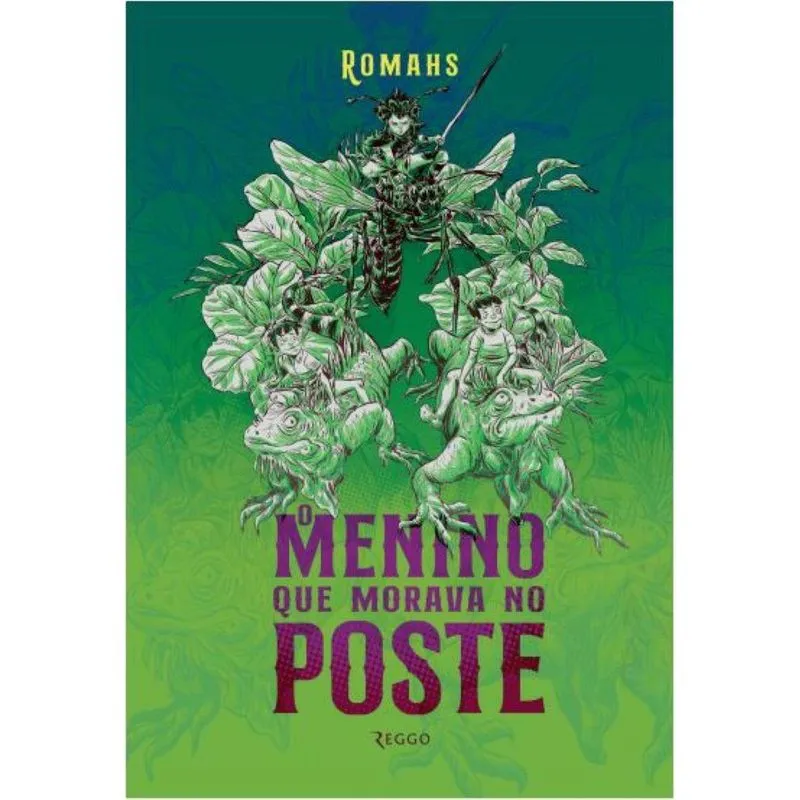 O menino que morava no poste