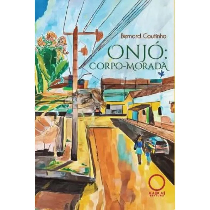 Onjó: corpo-morada