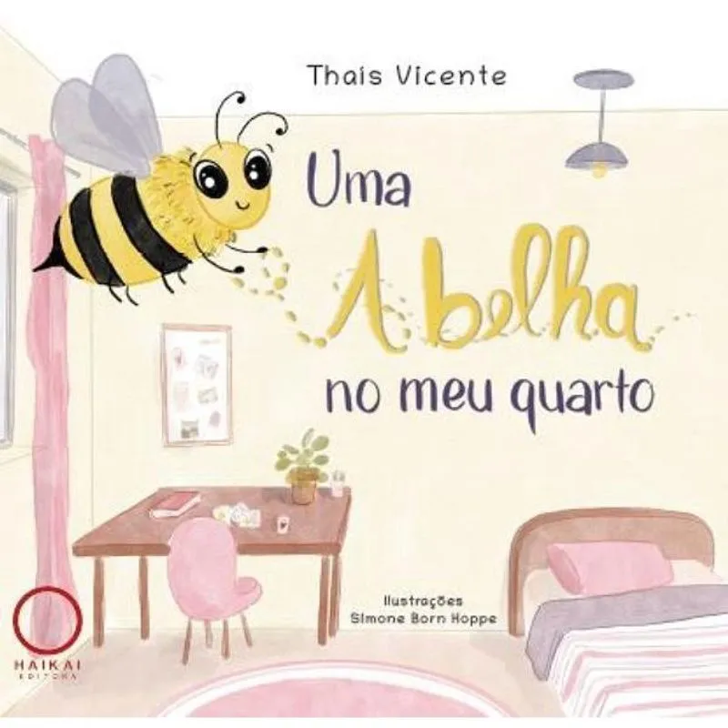 Uma abelha no meu quarto