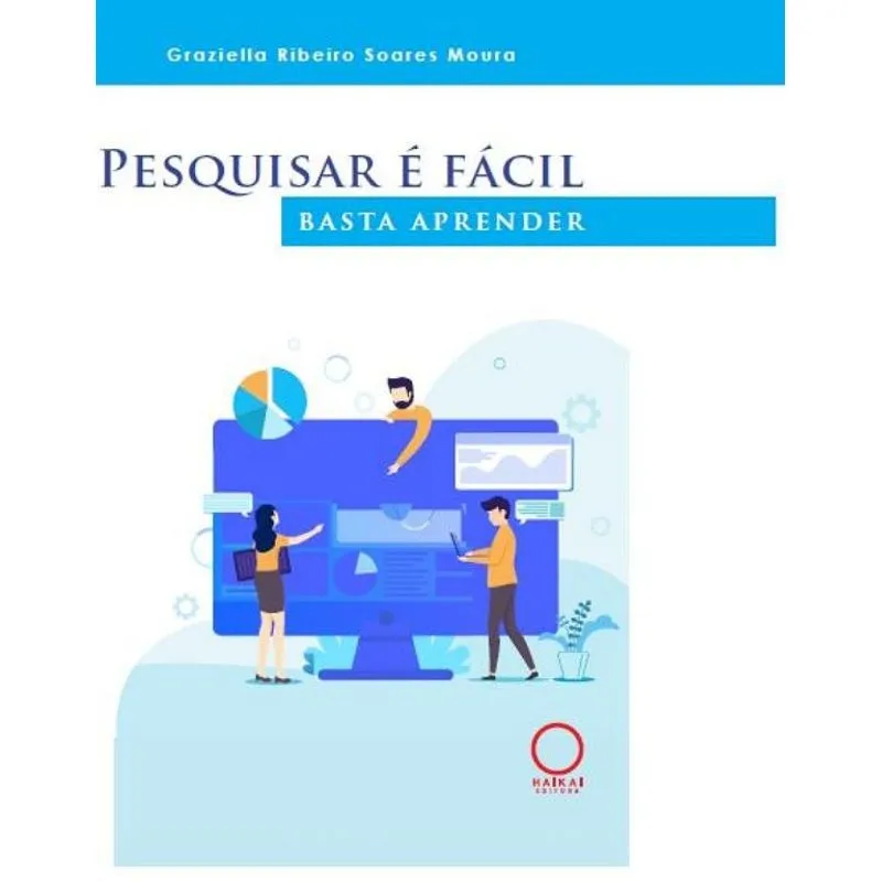 Pesquisar é fácil, basta aprender