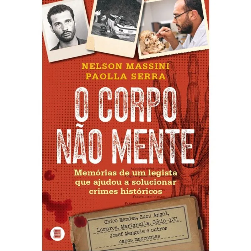 O CORPO NÃO MENTE