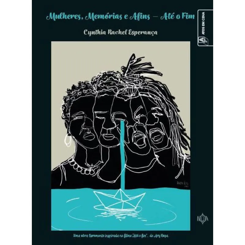 Mulher, Memórias E Afins - Até O Fim