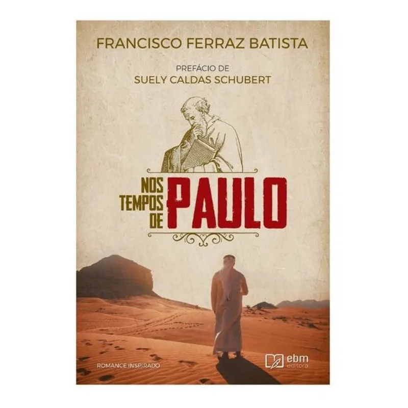 NOS TEMPOS DE PAULO