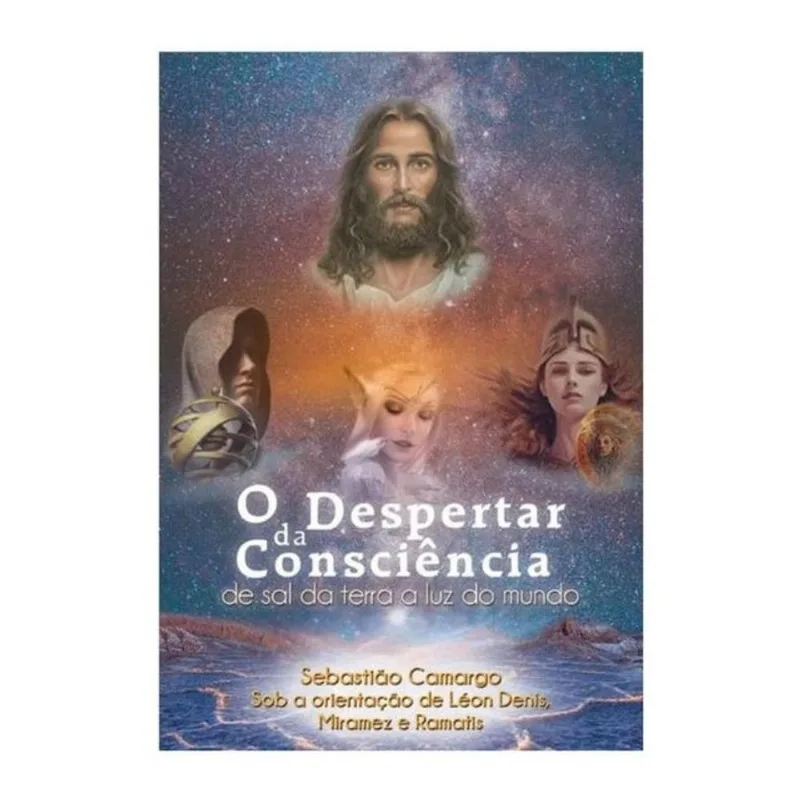 O DESPERTAR DA CONSCIÊNCIA