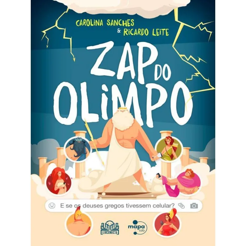 ZAP DO OLIMPO