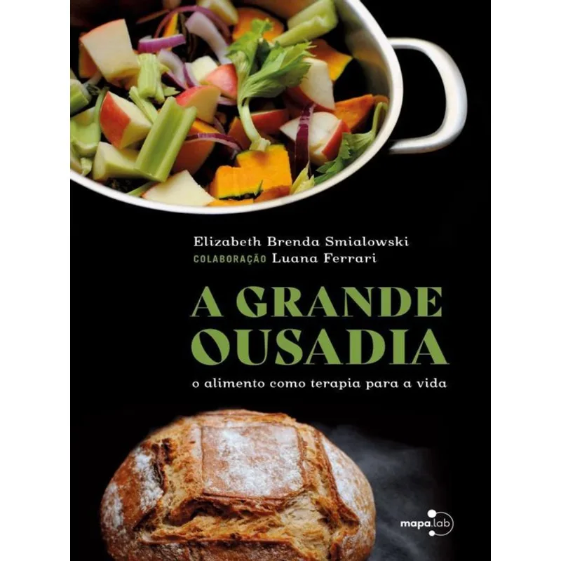 A GRANDE OUSADIA