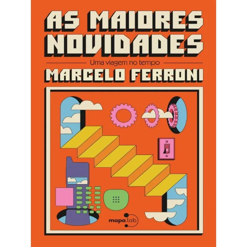 AS MAIORES NOVIDADES
